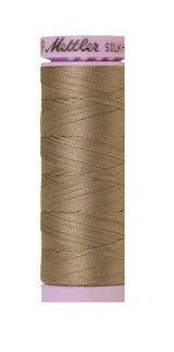 Mettler Silk-Finish - Khaki - 50wt Cotton Thread 164yd/150m