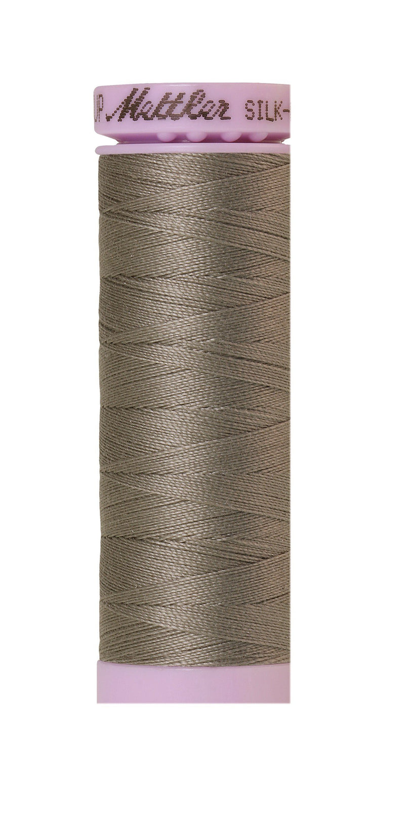 Mettler Silk-Finish 50wt Solid Cotton Thread 164yd/150M December Sky