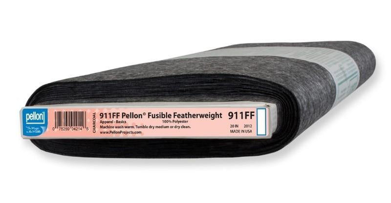 Pellon 911FF Fusible Feather Weight Interfacing