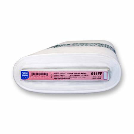 Pellon 911FF Fusible Feather Weight Interfacing