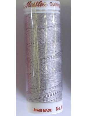 Mettler  Silk-Finish 40wt Solid Cotton Thread 164yd/150M Ash Mist