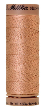 Mettler Silk-Finish - Spanish Villa - 40wt Solid Cotton Thread 164yd/150m