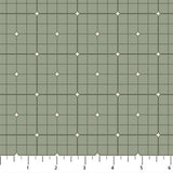 Serenity Basics Grid - Green - 92011-74