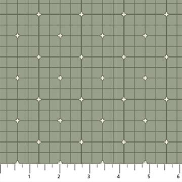 Serenity Basics Grid - Green - 92011-74