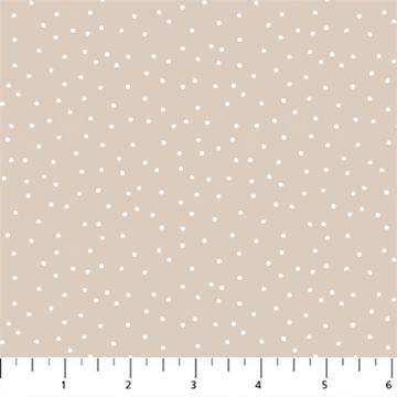 Serenity Basics Dots - Caramel - 92013-30