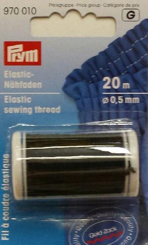 Prym Elastic Thread 20M x 0.5mm