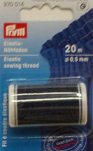 Prym Elastic Thread 20M x 0.5mm