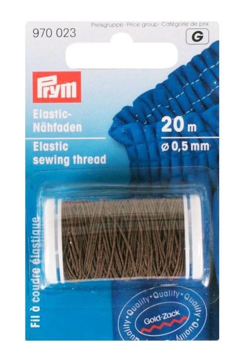 Prym Elastic Thread 20M x 0.5mm