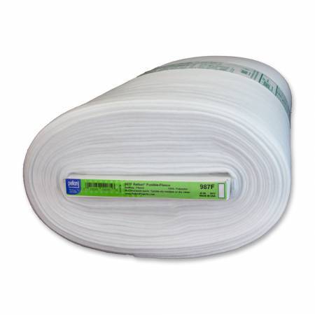 Pellon 987F Fusible Fleece Stabilizer