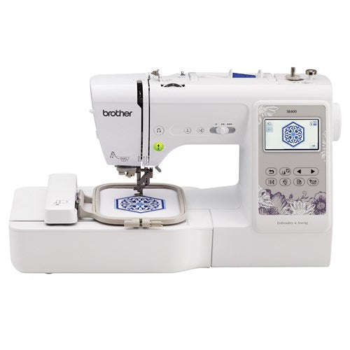 Brother - SE600 - Sewing & Embroidery Machine (trade in)