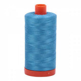 Aurifil Thread #1320 Solid Bright Teal