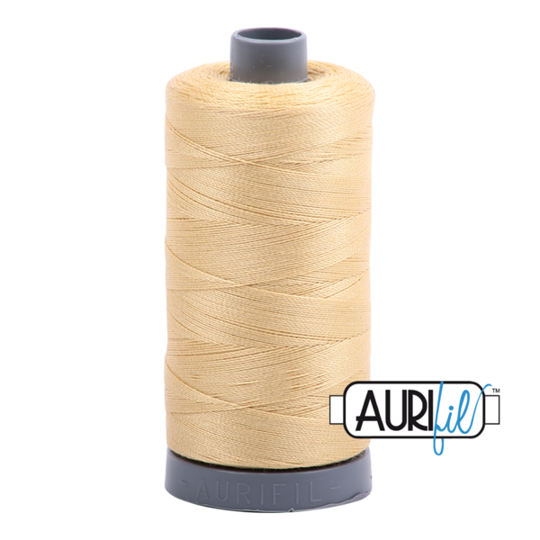 Aurifil Thread #2125 Wheat