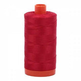 Aurifil Thread #2250 Solid Red