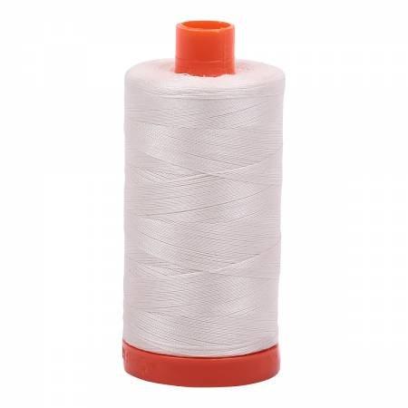 Aurifil Thread #2311 Solid Muslin