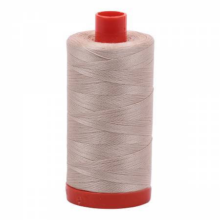 Aurifil Thread #2312 Solid Ermine