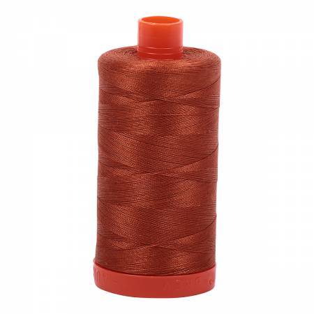 Aurifil Thread #2390 Solid Cinnamon Toast