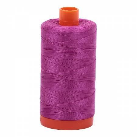 Aurifil Thread #2535 Solid Magenta