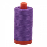 Aurifil Thread #2540 Solid Medium Lavender