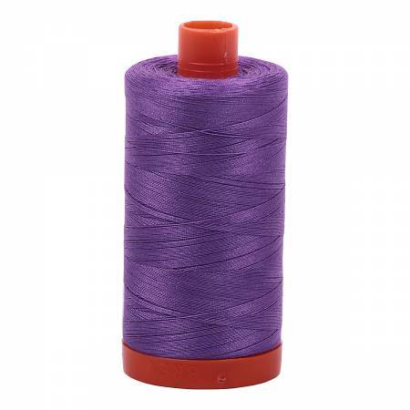 Aurifil Thread #2540 Solid Medium Lavender