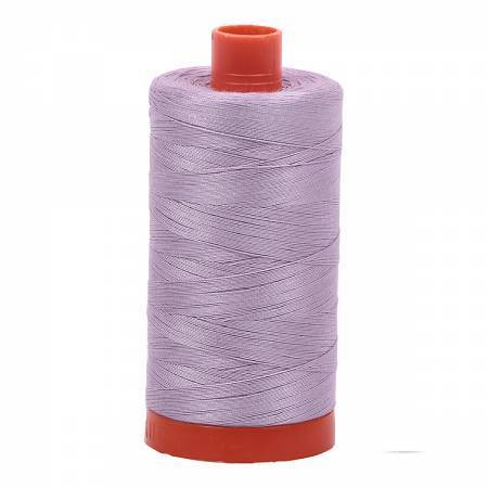 Aurifil Thread #2562 Solid Lilac