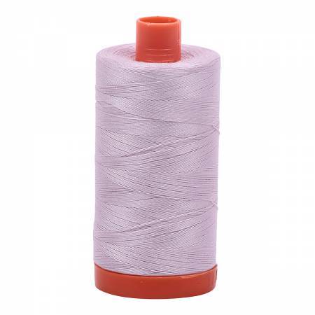 Aurifil Thread #2564 Solid Pale Lilac