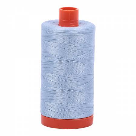 Aurifil Thread #2710 Solid Light Robins Egg