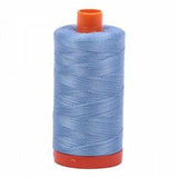 Aurifil Thread #2720 Solid Light Delft Blue