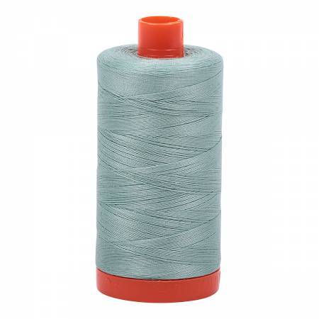 Aurifil Thread #2846 Solid Iceberg