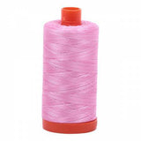 Aurifil Thread #3660 Variegated Bubblegum