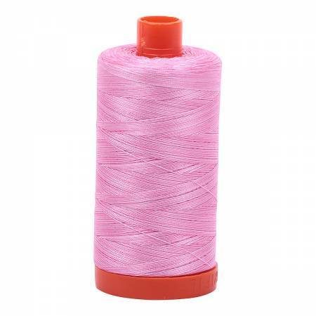 Aurifil Thread #3660 Variegated Bubblegum