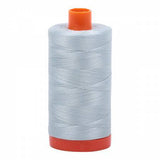 Aurifil Thread #5007 Solid Light Grey Blue