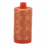 Aurifil Thread #5009 Solid Medium Orange