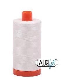 Aurifil Thread #6722 Solid Sea Biscuit