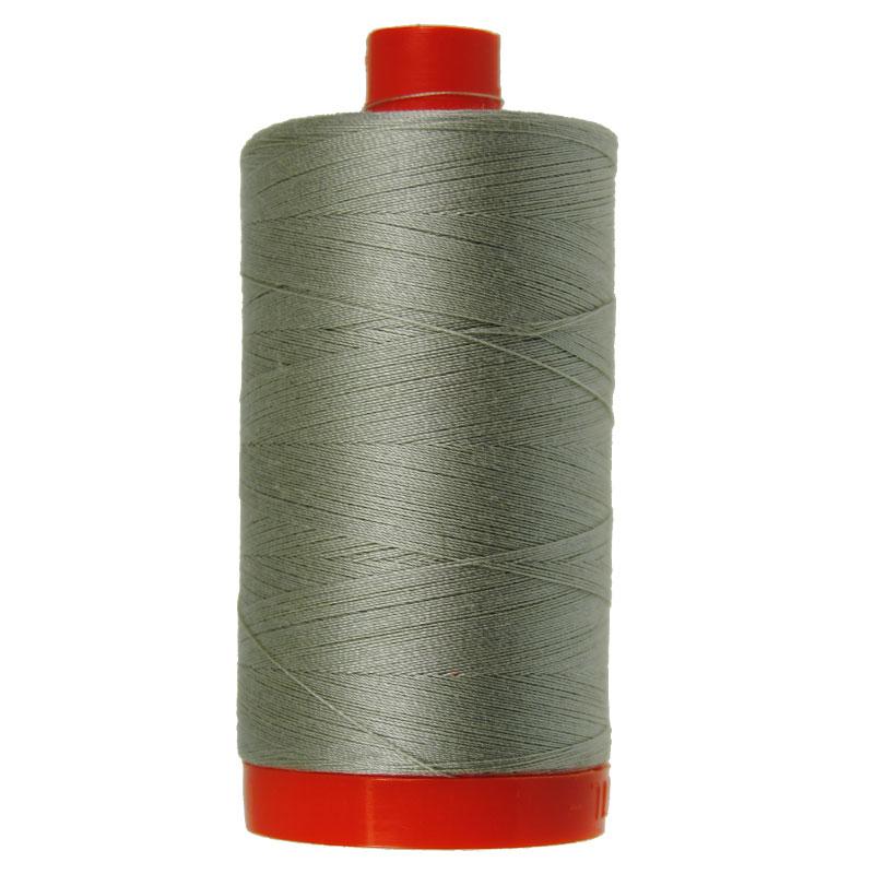 Aurifil Thread #6724 Solid Moonshine