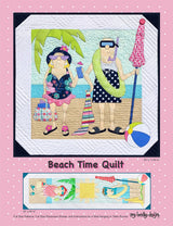 Amy Bradley Beach Time Quilt Pattern
