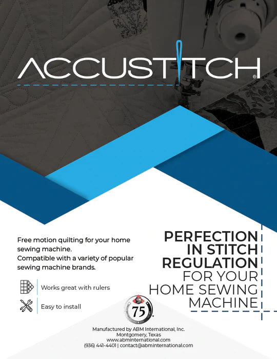 Accustitch by Innova