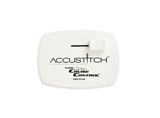 Accustitch by Innova