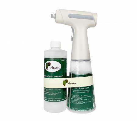 Acorn Easy Press Fabric Treatment E-Sprayer Combi Pack