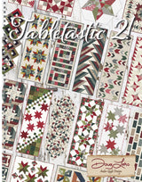 Tabletastic 2! Table Runner Pattern Book