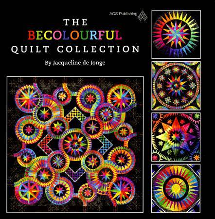 The Be Colorful Quilt Collection