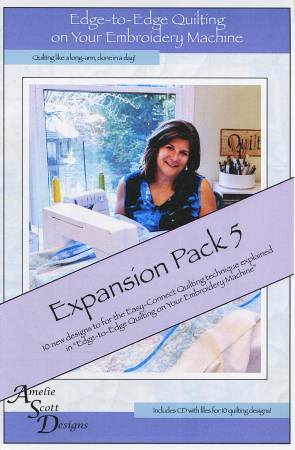Edge to Edge Expansion Pack 5