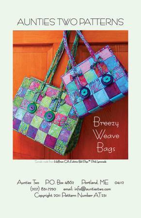Breezy Weave Bags