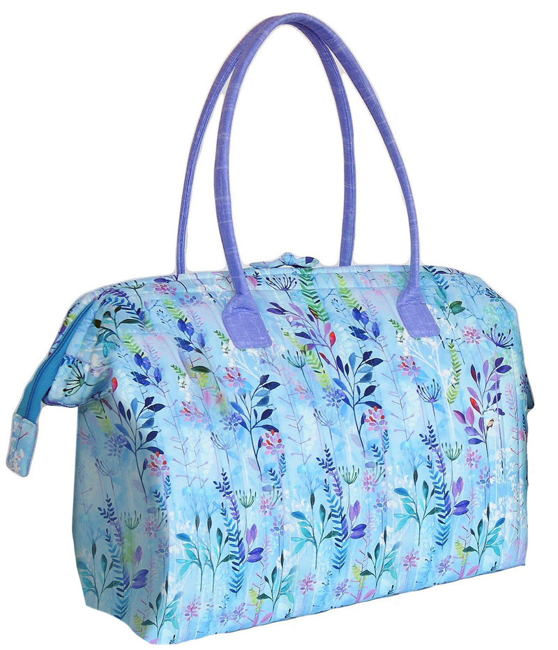 Aunties Two Patterns - City Bag Uptown