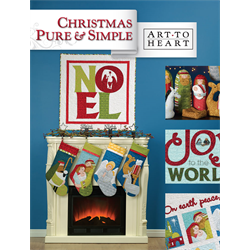 Art to Heart Christmas Pure & Simple