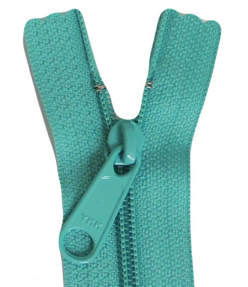 Aunties Two - 14in Handbag Zipper Single Slide