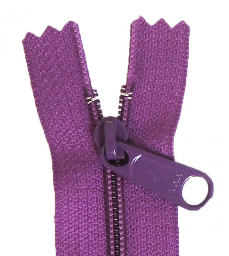 Aunties Two - 14in Handbag Zipper Single Slide
