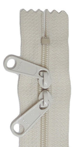 24" Zipper - Double Slide - Aunties Two