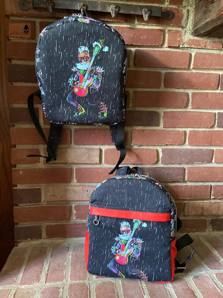 Bailey Backpack Pattern