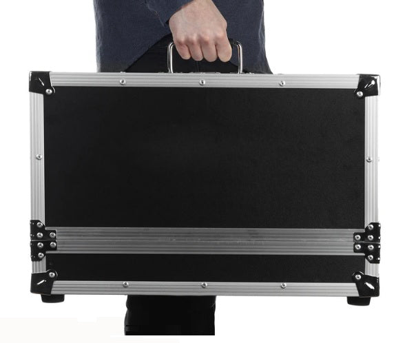 Titan Aluminium Carrying Case TN-33