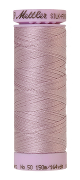 Mettler Silk-finish 50wt Solid Cotton Thread 164yd/150m Desert